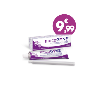 9,99€ mucogyne gel biocodex
