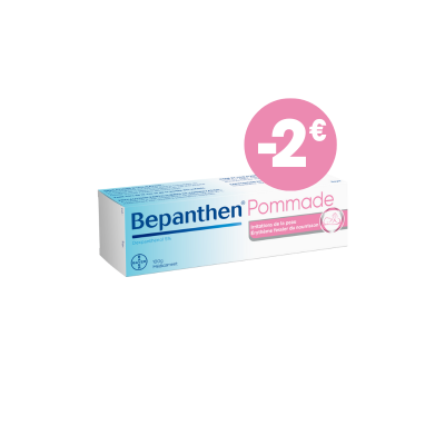 -2€ bepanthen pommade bayer