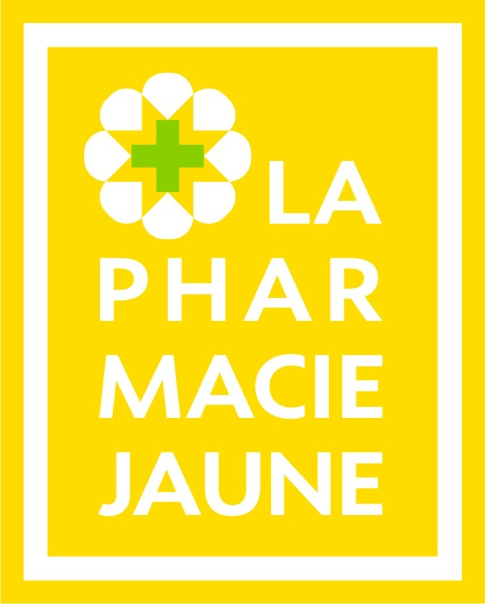 Logo la pharmacie jaune